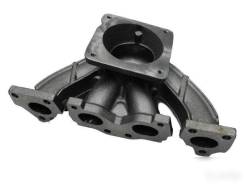 Коллектор выпускной. Citroen: C2, C3, C4, Berlingo, Xsara Peugeot Partner Tepee Peugeot 307 Двигатели: TU5JP4, TU5JP4B