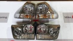Стоп-сигнал. Lexus RX330, GSU30, GSU35, MCU35, MCU38 Lexus RX350, GSU30, GSU35, MCU35, MCU38 Lexus RX400h, MHU38 Toyota Harrier, ACU30, ACU30W, ACU35...
