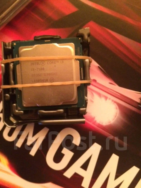Intel Core i3-7100 ����