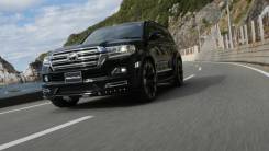 Комплект накладок Wald для Toyota Land Cruiser 200 2015-2018 г. в в Иркутске Накладка декоративная. Toyota Land Cruiser, GRJ200, J200, URJ200, URJ202, URJ202W, UZJ200, UZJ200W, VDJ200 Двигатели: 1GRFE, 1URFE, 1VDFTV, 3URFE