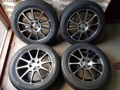 Enkei. 7.0x17", 5x114.30, ET38, ЦО 72,0 мм.
