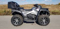 Cfmoto CF 800-X8 EFI. исправен, есть птс, с пробегом