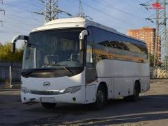 Higer KLQ6885Q. Пассажирский автобус , 35 мест