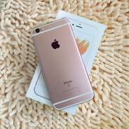 Apple iPhone 6s. Б/у, 16 Гб, Золотой, Розовый, 3G, 4G LTE