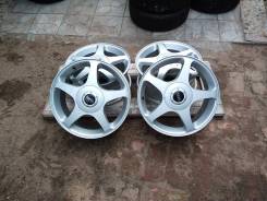 Butzi Alesia. 7.0x16", 5x100.00, 5x114.30, ET48, ЦО 72,0 мм.