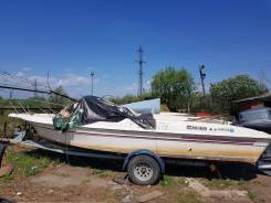 Yamaha FC-21. 1993 год год, длина 6,30 м., двигатель подвесной, 140,00 л.с.