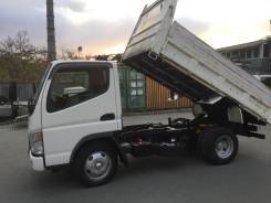 Mitsubishi Fuso Canter. Самосвал Mitsubishi Canter FUSO, 3 600 куб. см., 3 000 кг., 4x2