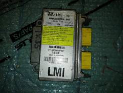 Блок управления airbag. Hyundai ix35 Hyundai Tucson