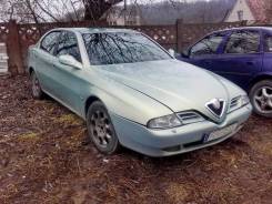 Фара. Alfa Romeo 166