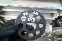 Шкив коленвала. Mitsubishi RVR, N23W, N23WG Двигатель 4G63