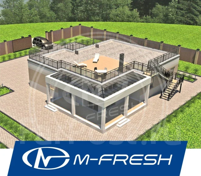 M-fresh Manhattan (������ ������������ ���� � ������� �������! ). 200-300 ��. �., 1 ����, 5 ������, ����� ����