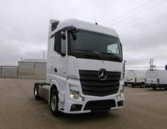 Mercedes-Benz Actros. Тягач Mercedes, 4x2