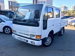 Nissan Atlas. Бортовой, односкатный, не конструктор, категория В, 2 700 куб. см., 1 500 кг., 4x2