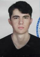 Официант. Незаконченное высшее образование (студент)