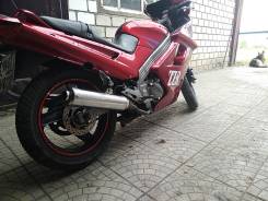 Kawasaki ZZR 250. 250 куб. см., исправен, птс, с пробегом