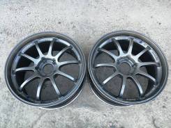 Advan Racing RS-D. 9.0x18", 5x114.30, ET45