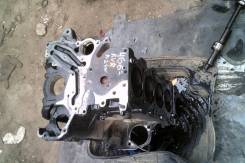 Блок цилиндров. Mitsubishi RVR, N23W, N23WG Двигатель 4G63