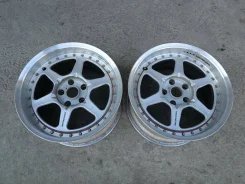 RAYS VOLK RACING GT-P. 9.0x17", 5x114.3, ET23 ����