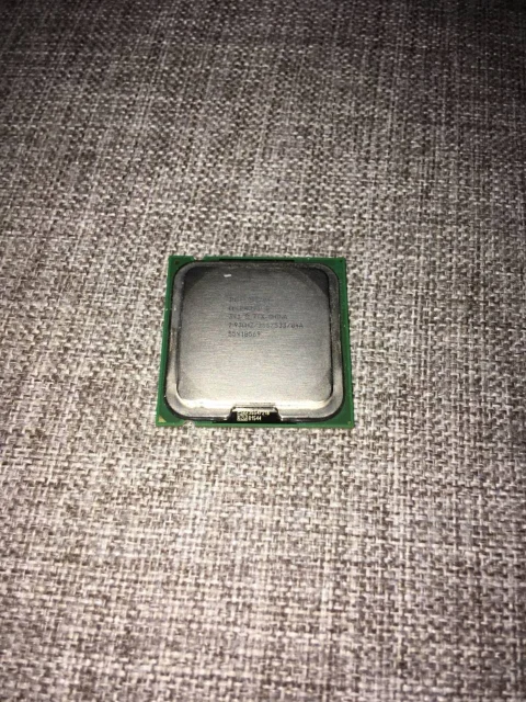 Intel Celeron D ����