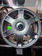 K&K КС576. 5.5x14", 4x100.00, ET43, ЦО 60,1 мм.