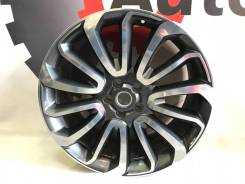 Land Rover. 9.5x22", 5x120.00, ET49
