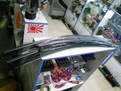 Дефлекторы и ветровики. Toyota Camry, ASV50, ASV51, GSV50 Двигатели: 2ARFE, 2GRFE, 6ARFSE