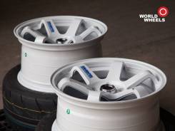 RAYS VOLK RACING TE37 SL. 8.0/9.0x17", 5x100.00, ET35/25, ЦО 73,1 мм.