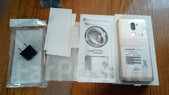 LeEco [LeTV] Cool 1. �����, �������, 4G LTE ����
