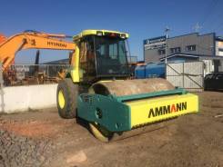 Ammann. Каток грунтовый ASC150, 4 500 куб. см.