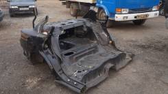 Задняя часть автомобиля. Subaru Legacy, BD5