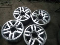 Toyota. 8.0x16", 5x150.00, ЦО 110,0 мм.
