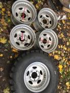 Centerline Wheels. 9.75x16.5", 5x150.00, ET-25, ЦО 115,0 мм.