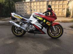 Honda CBR 600F3. 600 куб. см., исправен, птс, без пробега