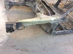 Лонжерон. Nissan Almera, N16E Двигатель QG18DE