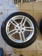 225/50R17 Колеса на Мерседес Е класса. Диски с летними шинами R17. x17" 5x112.00 ЦО 66,6 мм.
