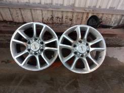 LORENZO. 7.5x17", 6x139.7, ET30 