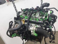 Двигатель в сборе. Kia Sportage Двигатель D4EA