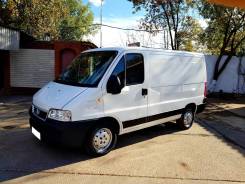 Fiat Ducato. II Фургон, 990 кг., 4x2