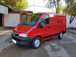Fiat Ducato. II Фургон, 990 кг., 4x2