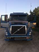 Volvo VN 670. Вольво внл, 15 000 куб. см., 28 000 кг., 6x4