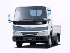 Бампер. Mazda Titan
