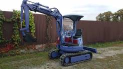 Komatsu PC12. . Вес 2.2т. В РФ не трудился. Вложений не требует, 0,15 куб. м.