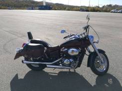 Honda Shadow 400. 400 куб. см., исправен, птс, с пробегом
