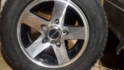 GTR. 7.0x7", 5x139.7, ET4, �� 110,5���. ����