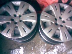 Subaru. 6.5x16", 5x100.00, ET-50, ЦО 56,1 мм.