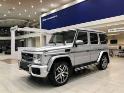 Mercedes-Benz G-Class. С водителем