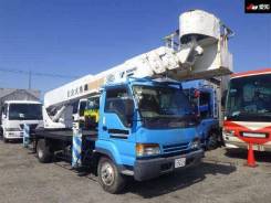 Isuzu Forward. Автовышка /Juston, 8 220 куб. см., 25,00 м. Под заказ