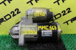 Стартер. Mitsubishi: L200, Pajero, Triton, Nativa, Montero, Montero Sport, Challenger, Pajero Sport Двигатели: 6G72, 6G74, 6B31, 6G75