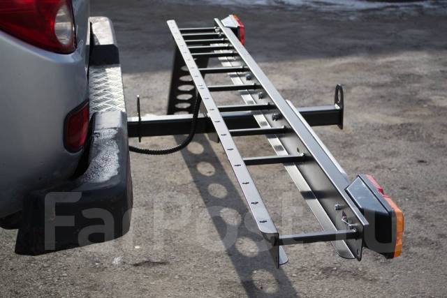 Мотохвост чертеж на фаркоп для мотоцикла