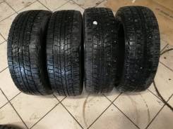 Dunlop. Зимние, шипованные, 2013 год, 40 %, 8 шт